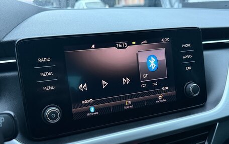 Skoda Rapid II, 2020 год, 1 870 000 рублей, 18 фотография