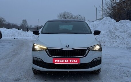 Skoda Rapid II, 2020 год, 1 870 000 рублей, 8 фотография