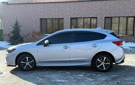 Subaru Impreza IV, 2019 год, 1 620 000 рублей, 9 фотография