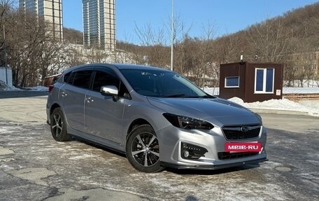 Subaru Impreza IV, 2019 год, 1 620 000 рублей, 3 фотография