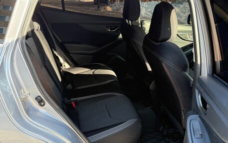 Subaru Impreza IV, 2019 год, 1 620 000 рублей, 17 фотография