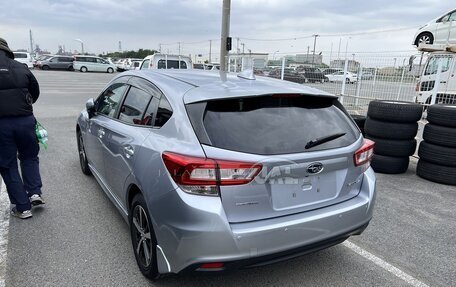 Subaru Impreza IV, 2019 год, 1 620 000 рублей, 22 фотография