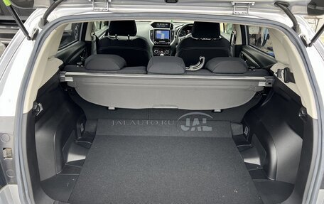 Subaru Impreza IV, 2019 год, 1 620 000 рублей, 21 фотография