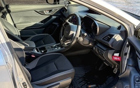 Subaru Impreza IV, 2019 год, 1 620 000 рублей, 12 фотография
