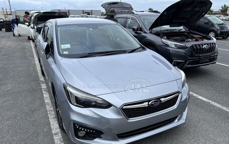 Subaru Impreza IV, 2019 год, 1 620 000 рублей, 23 фотография