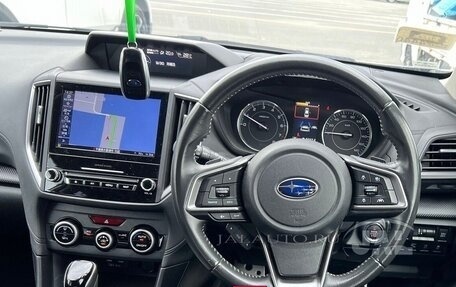 Subaru Impreza IV, 2019 год, 1 620 000 рублей, 19 фотография