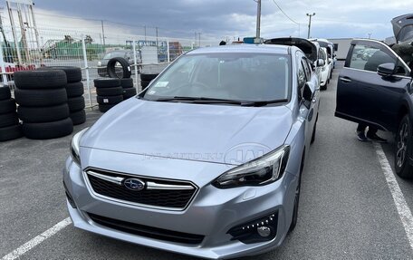 Subaru Impreza IV, 2019 год, 1 620 000 рублей, 25 фотография