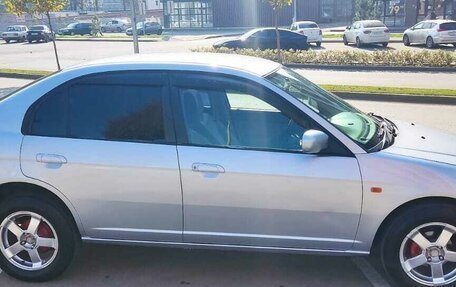 Honda Civic VII, 2001 год, 400 000 рублей, 5 фотография