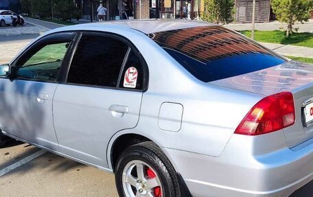 Honda Civic VII, 2001 год, 400 000 рублей, 2 фотография