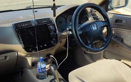 Honda Civic VII, 2001 год, 400 000 рублей, 9 фотография