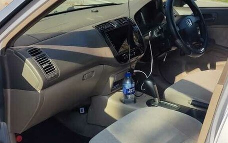 Honda Civic VII, 2001 год, 400 000 рублей, 8 фотография