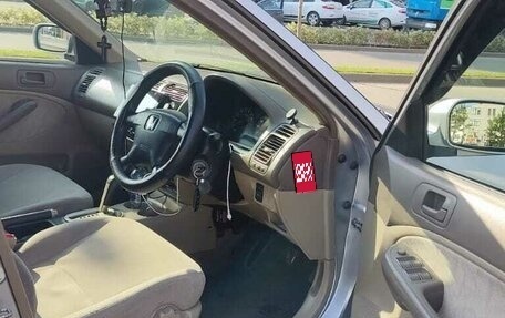 Honda Civic VII, 2001 год, 400 000 рублей, 7 фотография