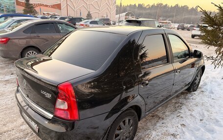 Renault Logan I, 2011 год, 450 000 рублей, 2 фотография