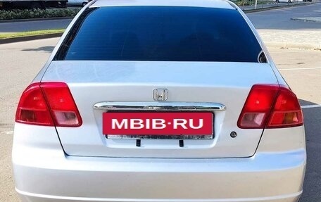 Honda Civic VII, 2001 год, 400 000 рублей, 3 фотография