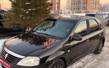 Renault Logan I, 2011 год, 450 000 рублей, 6 фотография