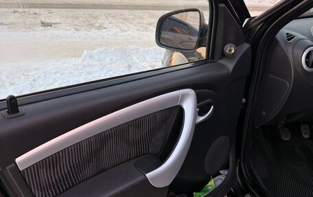 Renault Logan I, 2011 год, 450 000 рублей, 8 фотография