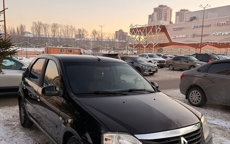 Renault Logan I, 2011 год, 450 000 рублей, 4 фотография