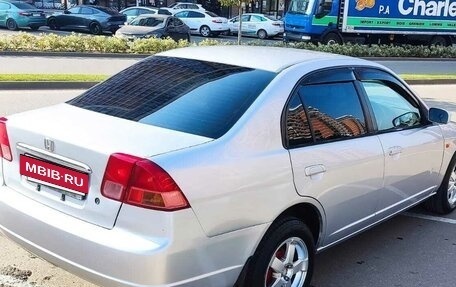 Honda Civic VII, 2001 год, 400 000 рублей, 4 фотография