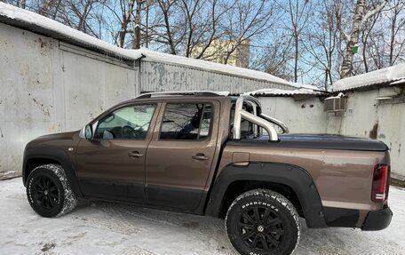 Volkswagen Amarok I рестайлинг, 2012 год, 1 750 000 рублей, 2 фотография
