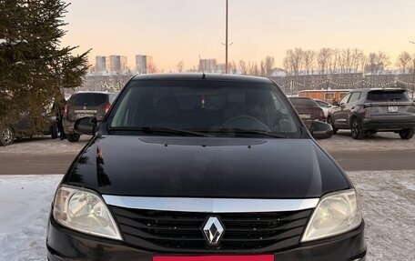 Renault Logan I, 2011 год, 450 000 рублей, 5 фотография