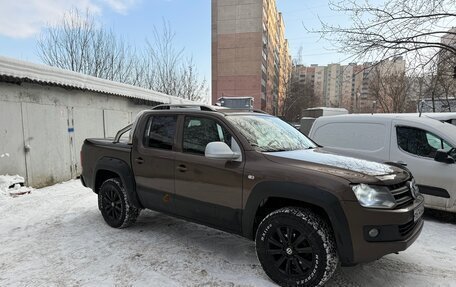 Volkswagen Amarok I рестайлинг, 2012 год, 1 750 000 рублей, 3 фотография