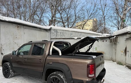 Volkswagen Amarok I рестайлинг, 2012 год, 1 750 000 рублей, 6 фотография