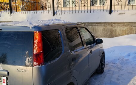 Suzuki Ignis II (HR), 2005 год, 420 000 рублей, 3 фотография