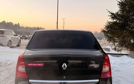 Renault Logan I, 2011 год, 450 000 рублей, 3 фотография