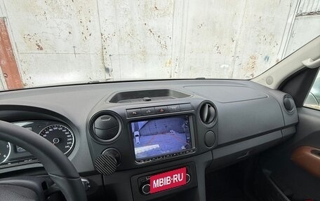 Volkswagen Amarok I рестайлинг, 2012 год, 1 750 000 рублей, 8 фотография