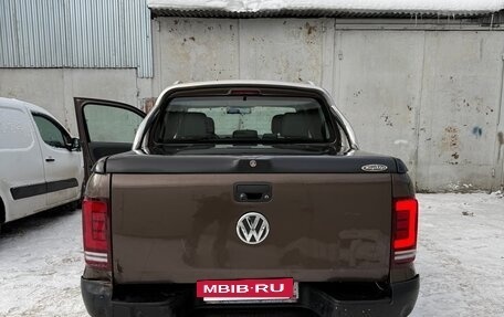 Volkswagen Amarok I рестайлинг, 2012 год, 1 750 000 рублей, 4 фотография
