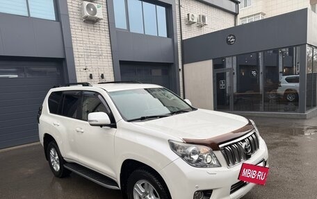 Toyota Land Cruiser Prado 150 рестайлинг 2, 2011 год, 3 500 000 рублей, 6 фотография
