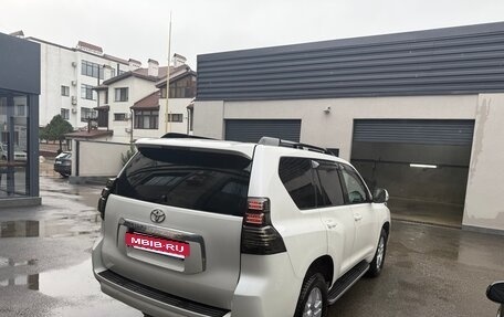 Toyota Land Cruiser Prado 150 рестайлинг 2, 2011 год, 3 500 000 рублей, 7 фотография