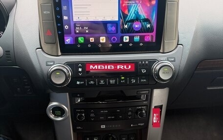 Toyota Land Cruiser Prado 150 рестайлинг 2, 2011 год, 3 500 000 рублей, 3 фотография