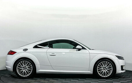 Audi TT, 2018 год, 2 797 000 рублей, 4 фотография