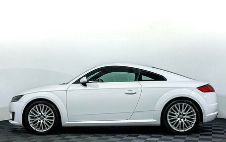 Audi TT, 2018 год, 2 797 000 рублей, 8 фотография