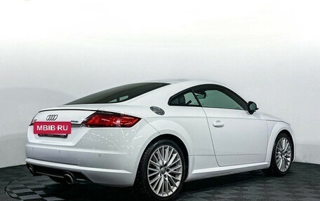 Audi TT, 2018 год, 2 797 000 рублей, 5 фотография