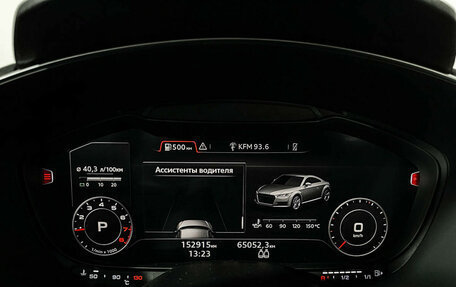 Audi TT, 2018 год, 2 797 000 рублей, 11 фотография