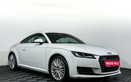 Audi TT, 2018 год, 2 797 000 рублей, 3 фотография