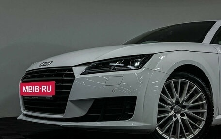 Audi TT, 2018 год, 2 797 000 рублей, 18 фотография