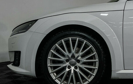 Audi TT, 2018 год, 2 797 000 рублей, 22 фотография