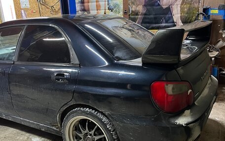 Subaru Impreza III, 2003 год, 5 фотография