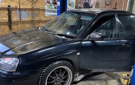 Subaru Impreza III, 2003 год, 3 фотография