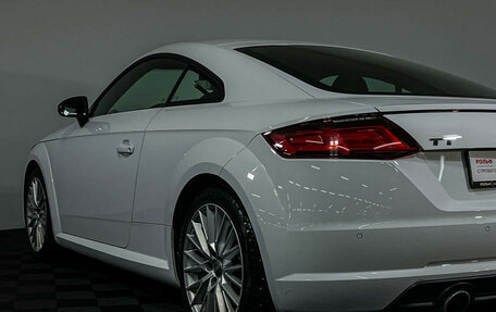 Audi TT, 2018 год, 2 797 000 рублей, 20 фотография