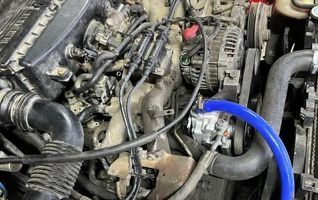 Subaru Impreza III, 2003 год, 6 фотография