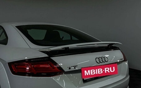 Audi TT, 2018 год, 2 797 000 рублей, 21 фотография