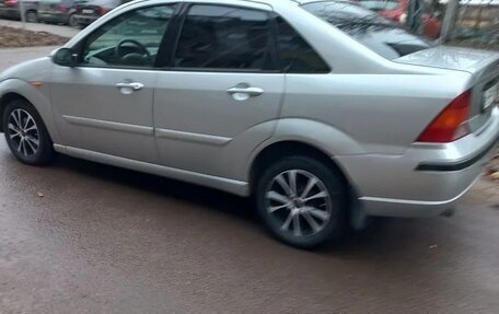 Ford Focus IV, 2005 год, 450 000 рублей, 4 фотография