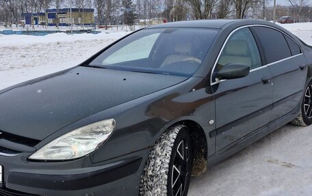 Peugeot 607 i, 2004 год, 350 000 рублей, 2 фотография