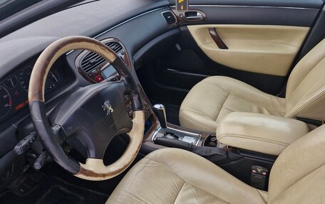 Peugeot 607 i, 2004 год, 350 000 рублей, 5 фотография