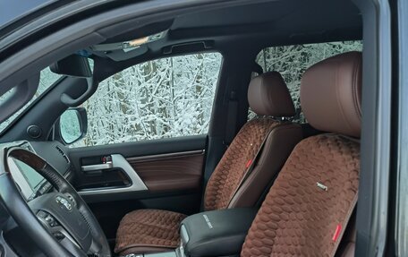 Toyota Land Cruiser 200, 2020 год, 11 000 000 рублей, 7 фотография