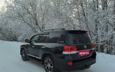 Toyota Land Cruiser 200, 2020 год, 11 000 000 рублей, 4 фотография